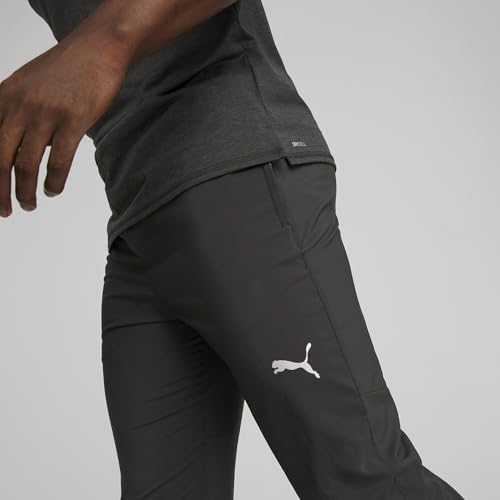 Collant de running hommes Puma Run Favorite Tapered contre les frottements