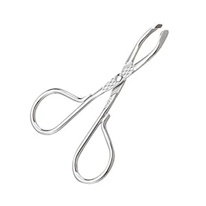 Revlon Hair Removal Tweezer, PerfecTweeze Scissor Style Tweezers, High Precision Tweezers for Men, Women & Kids ( Pack of 1)