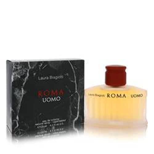 ROMA UOMO edt vaporisateur 125 ml