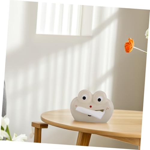 Porte-mouchoirs multifonction avec support de téléphone intégré pour véhicule - 6