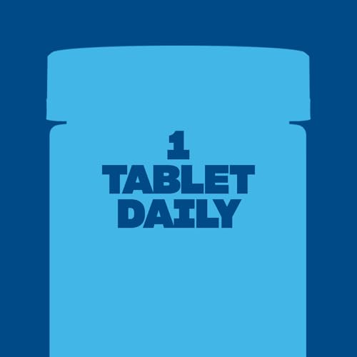 Swisse Daily Multivitamin for Men 50+