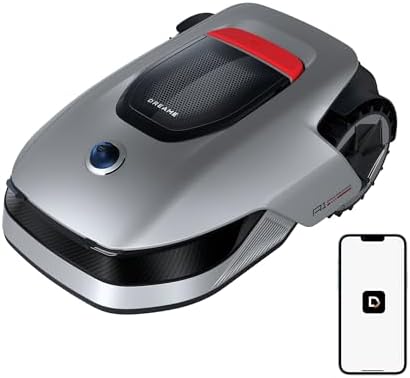 dreame A1 Robot Tondeuse Intelligente, Tondeuse à Gazon robotisée...
