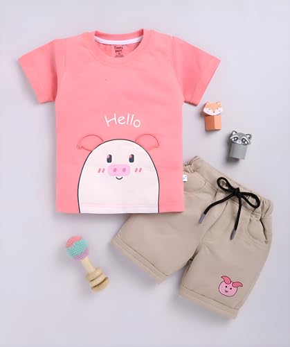 Image of Toonyport boys T-Shirt and Shorts