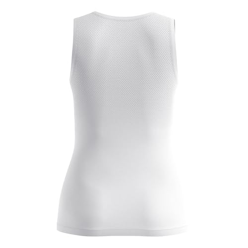 Odlo Performance X-Light camiseta base blanca con ergonomía avanzada 2