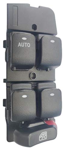SWITCHDOCTORWindow Master Switch for 2009-2016 Chevrolet Impala