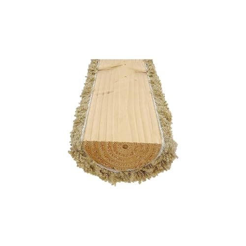 Rascador para gato Maykoosh de madera 20x20x32 in beige miniatura 6
