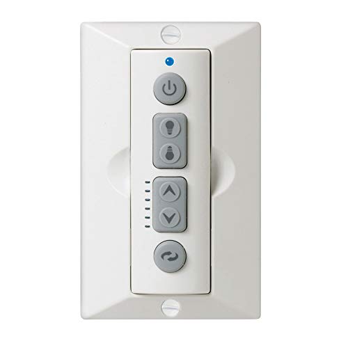 Emerson Ceiling Fans SR650, 6-Speed 2-in-1 LED Ceiling Fan Remote Control