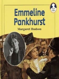 Hardcover Emmeline Pankhurst (Lives and Times) Book