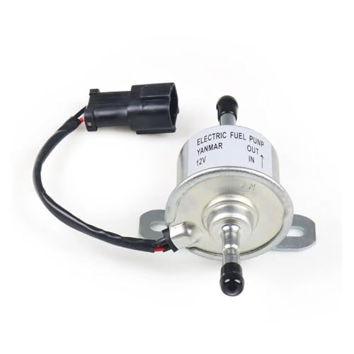 Bomba de alimentación para Yanmar 4TNV88 3TNV88 repuesto de excavadora 129612-52100