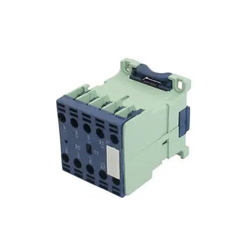 Contacteur AC tripolaire CJX2-0901E 9A pour armoire électrique 480V