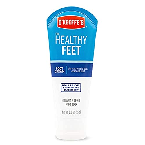 OKeeffes K0280001 3 Oz Healthy Feet Foot Cream Tube5