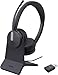 Produktbild Yealink Headset WH64 Hybrid Dual Teams inkl. Ladeständer