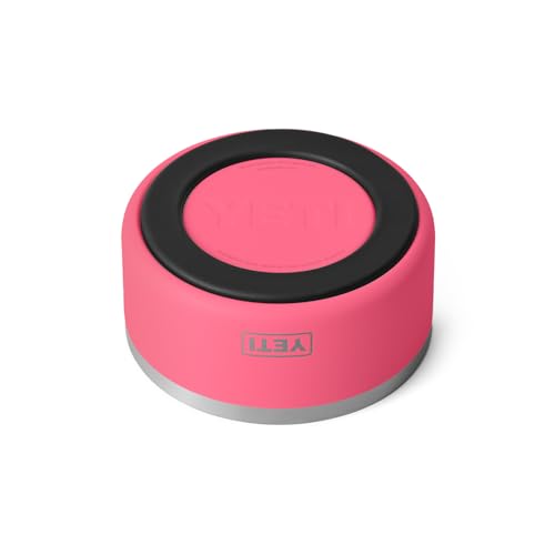 YETI Boomer 4, Stainless Steel, Non-Slip Dog Bowl, Holds 32 Ounces, Tropical Pink - image 7