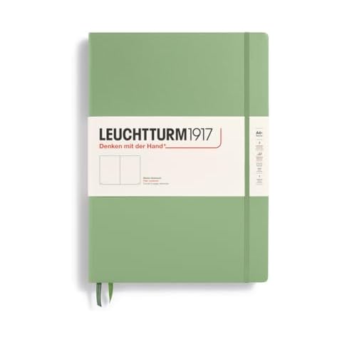 LEUCHTTURM1917 Master Classic Notebook A4+ Cover