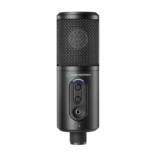 Image of (Refurbished) Audio-Technica ATR2500x-USB Cardioid Condenser USB Microphone