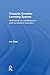 Towards Creative Learning Spaces: Re-thinking the Architecture of Post-Compulsory Education