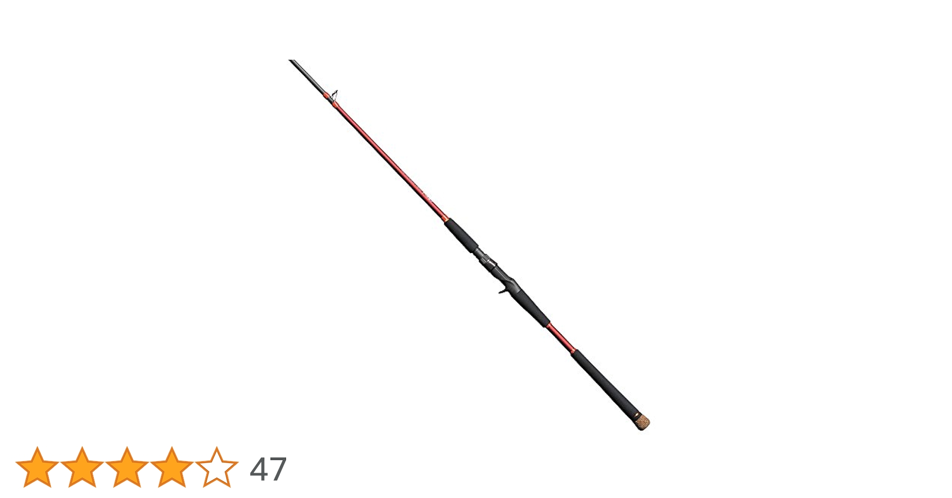 Amazon | メガバス(Megabass) 8Pod ROD 8P-762XHC 36829