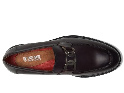 Image of Stacy Adams Hale Moc Toe Slip-On