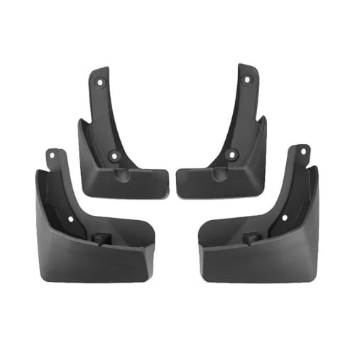 4 Bavettes de protection de pneus et garde-boue Subaru Forester SL 2025-2026
