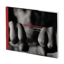 Livre Three Points of Contact Race of Champions édition reliée premium