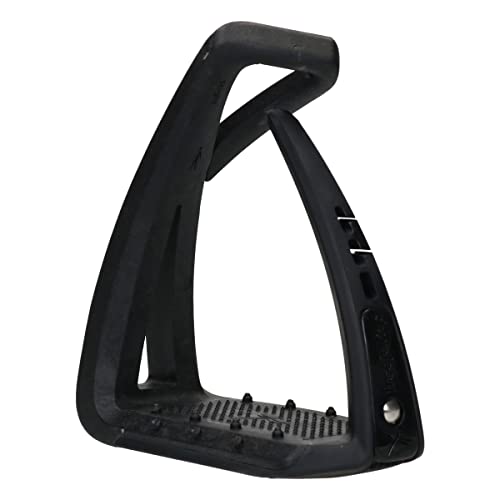 freejump Soft Up Lite Stirups Black