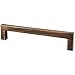 Berenson 9030-40VB-P Pull 128mm Con Advan 1 Verona Bronze (1)