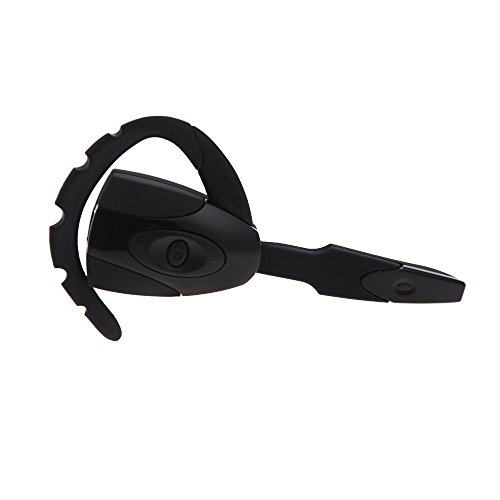 SODIAL Cuffia da gioco Bluetooth senza fili Cuffia...