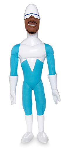 Frozone Plush - Incredibles 2 - Medium
