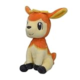 Pokemon Center: Sitting Cuties: Deerling Autumn Plush # 585 - Generation 5 - 6 In