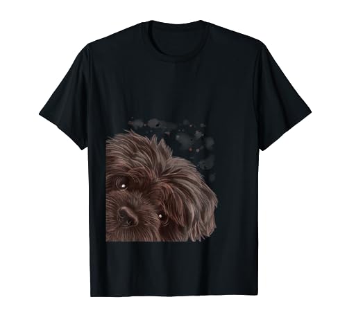 Funny Dog Affenpinscher Men Women Kids T-Shirt