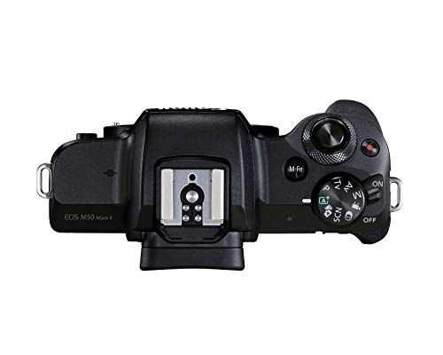 Recopilación de Canon eos m50 los mejores 10. 6 Imagen adicional