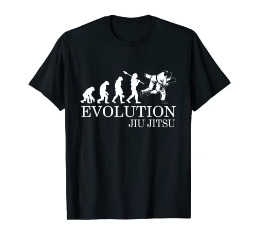 Révolution Jiu-Jitsu BJJ MMA Arts Martiaux Combat Sports Cadeau T-Shirt