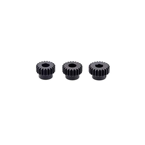 DollaTek 3PCS M0.6 17T-28T Ingranaggio Motore