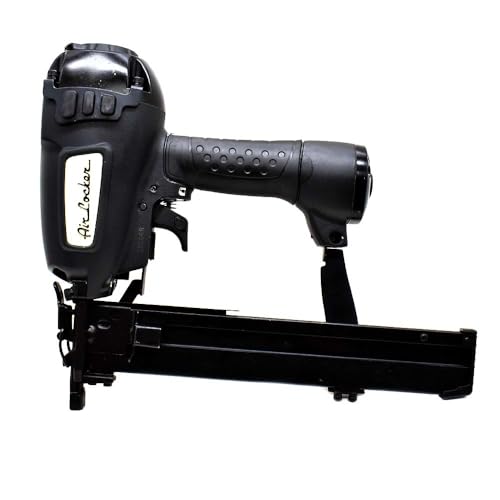 AIR LOCKER MS200A 16 Gauge N Wire up to 2 Inch Long Medium 7/16 Inch Crown Stapler