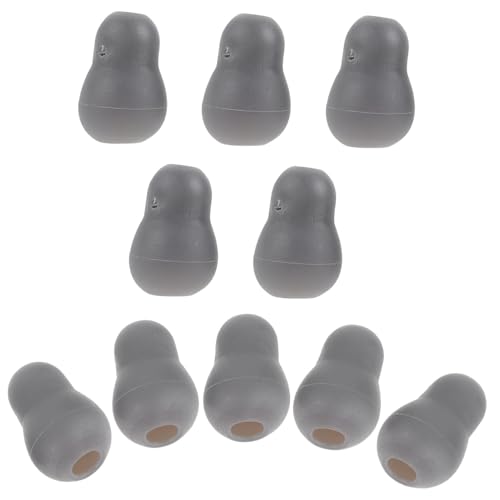 Tapones de oído para estetoscopios que eliminan el dolor oreja y aíslan ruido 6