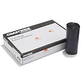 COASTWIDE PROFESSIONAL Black 30-33 Gallon Industrial Trash Bag, 33-inch x 39-inch, Low Density, 1.5 mil, 4 Rolls