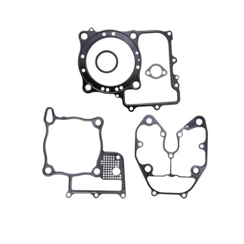 Komplettes Motorrad-Zylinderdichtungsset, kompatibel mit CB1000RR CB500F CBR600RR CBR900RR CBR929RE CBR420 für Teilenummern 19305KV3010 12191HN8000