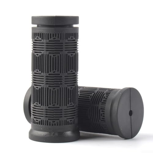 Drhomeam Fahrradlenkergriffe, 75 mm, 90 mm, 115 mm, 125 mm,...