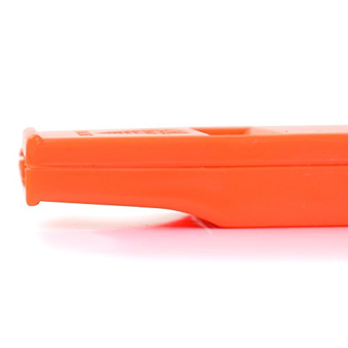 ACME Tornado Slimline No. 636, orange - Signalpfeife und Notrufpfeife