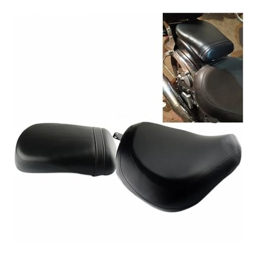 Selle passager arrière pour Boulevard C50 idéale pour les balades