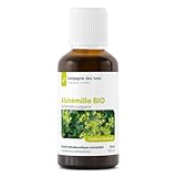 Alquemilla BIO (Alchemilla Vulgaris) – Tintura Madre - Extracto hidroalcohólico concentrado