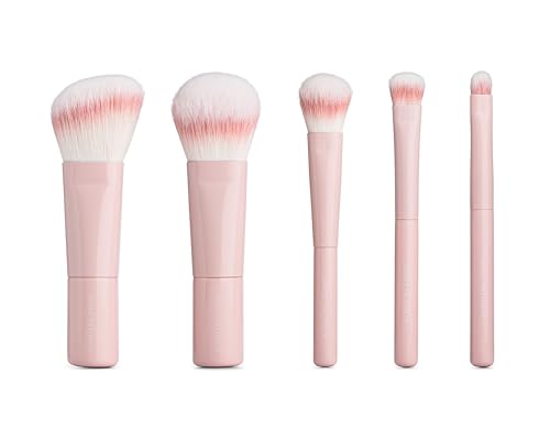 Jenny Patinkin Mini Makeup Brush Set for Contour & Blush