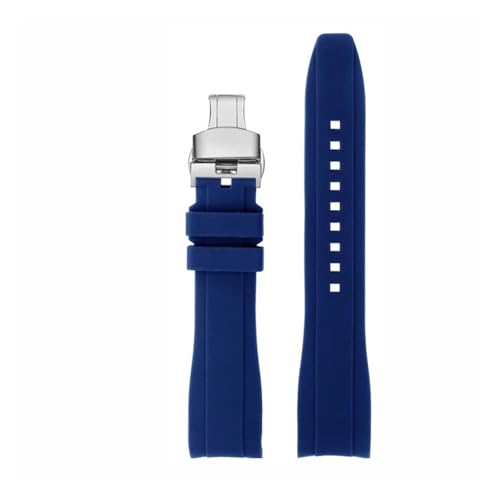 J[uGhVRo[EHb`XgbviYAbNXAEH[^[S[XgAV`YAeB\A20mmA22mmX|[cXgohΉj(Blue silver Folding,24mm)