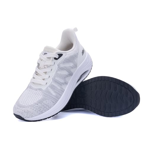 Image of Women Arch Support Walking Shoes,Orthotic Non Slip Sneakers Comfort Working Shoes for Foot Pain Relief
