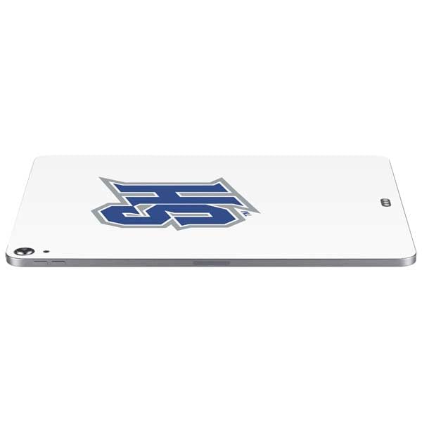 Skinit Decal Tablet Skin Compatible with iPad Air 11in (2024-2025) - Officially Licensed Seton Hall University Pirate Blue Design