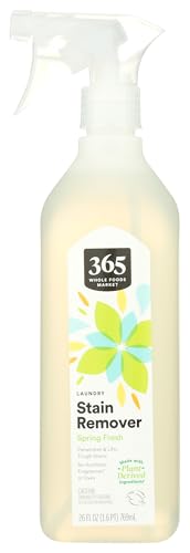 365 By Whole Foods Market, Stain Remover, 26 Fl Oz