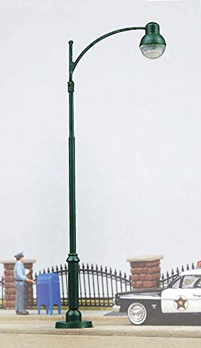 Modern Street Light Walthers SceneMaster 949-4309 réverbère miniature haute fidélité HO