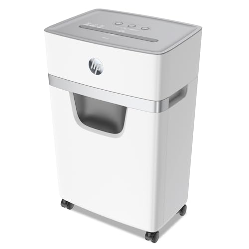 Amazon.co.jp: HP電動シュレッダー 業務用 家庭用(20L / 2-5人用) 静音