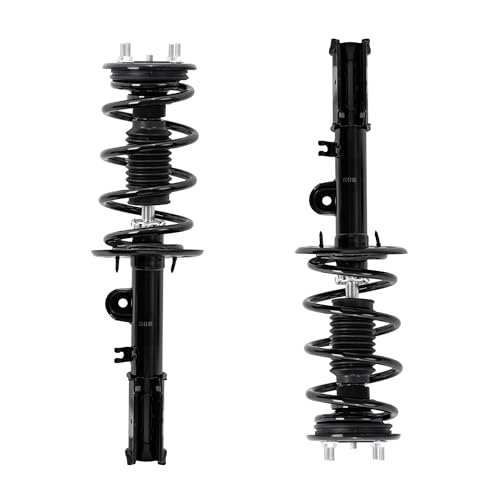 KUIPERAUTO Automotive Complete Front Struts Shock Assembly Kit Compatible for 2013-2019 Ford Explorer 3.5L AWD Replacement for 172730 172729-2PCS by KUIPERAUTO - Used condition - US$62.81
