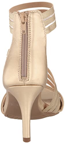 Lifestride Women's Mystique Pump, Soft Gold, 7.5 #TOP2